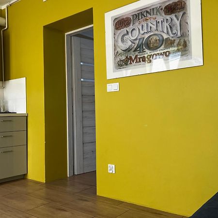 Apartament Mragowia Mragowo Luaran gambar