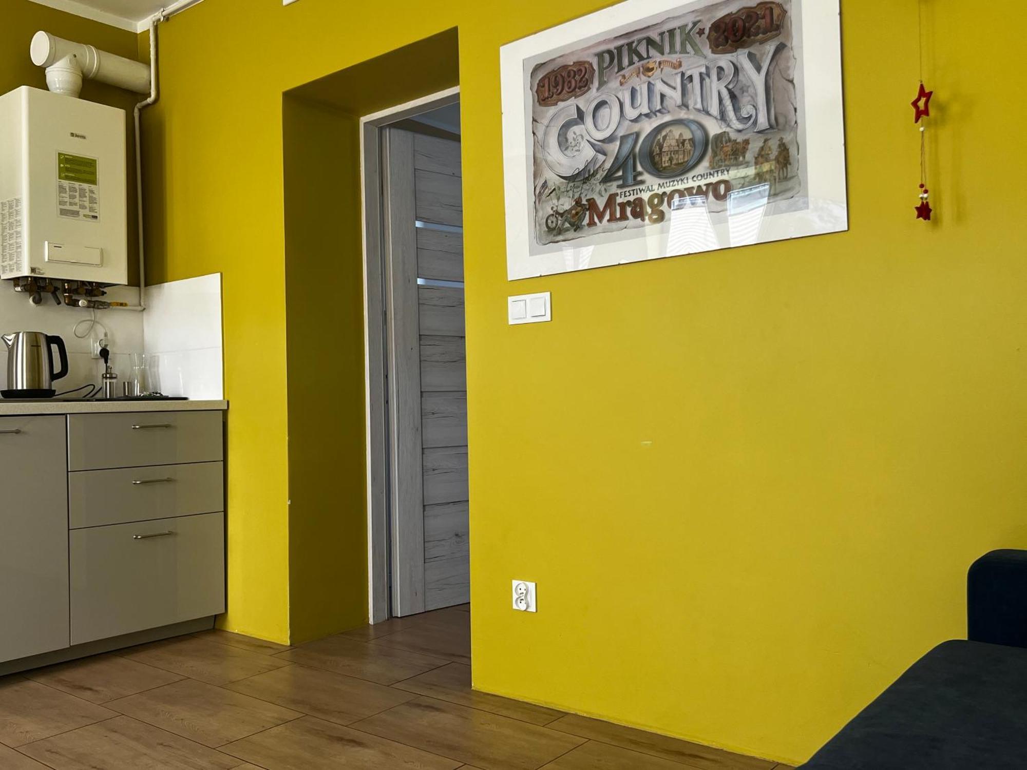 Apartament Mragowia Mragowo Luaran gambar